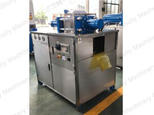 Stainless Steel Dry Ice Manufacturing Machine Was Shipped To South Africa